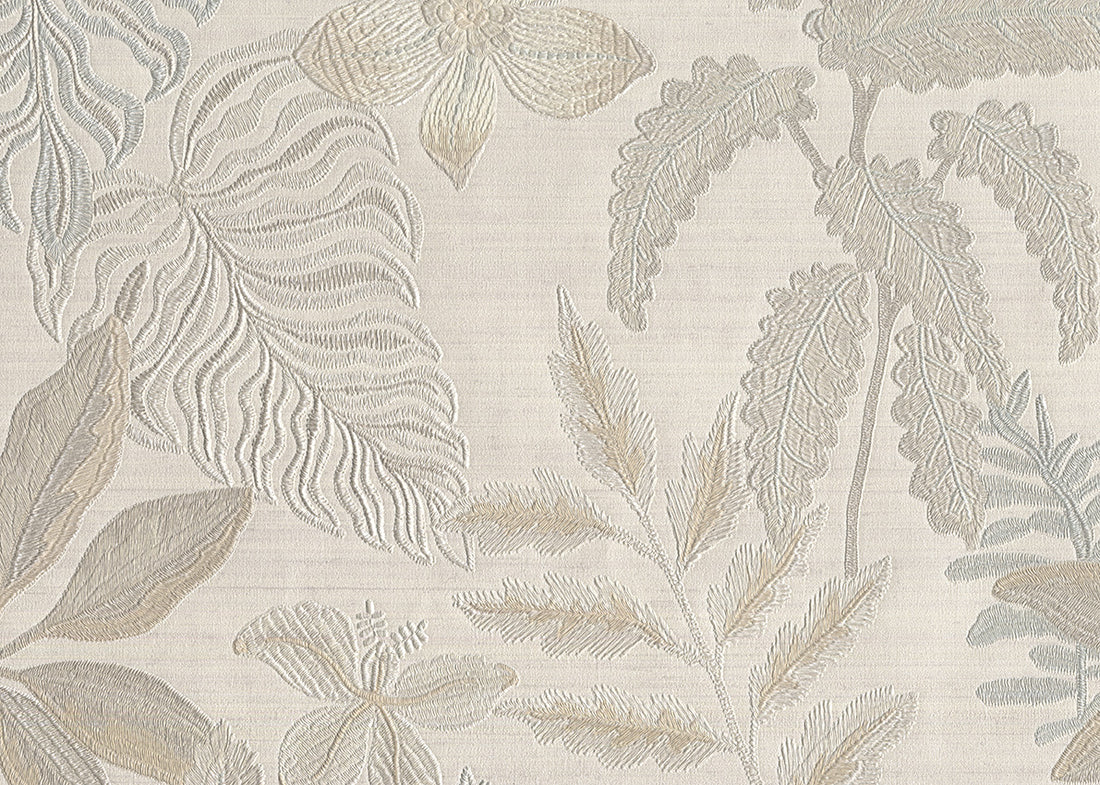 Carta da Parati Jardin Tropical Jaipur JV Design cod. 6805
