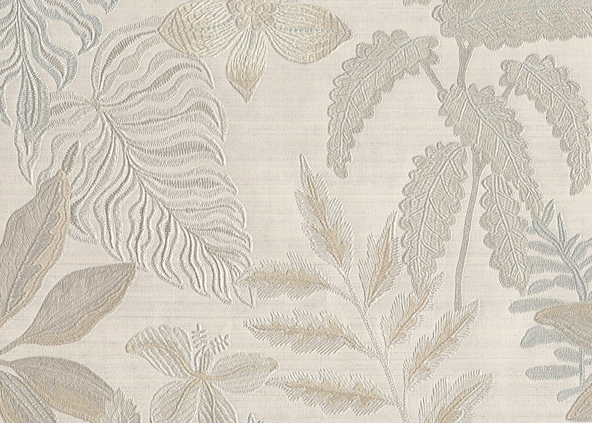 Carta da Parati Jardin Tropical Jaipur JV Design cod. 6805