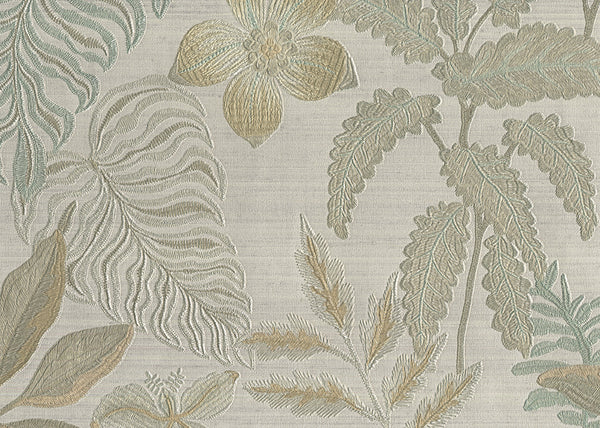 Carta da Parati Jardin Tropical Jaipur JV Design cod. 6806
