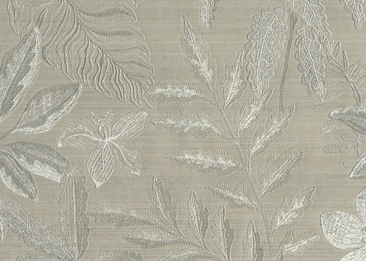 Carta da Parati Jardin Tropical Jaipur JV Design cod. 6807