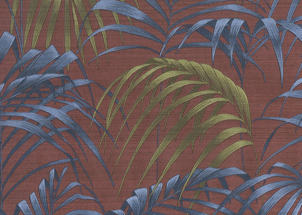 Carta da Parati Fern Jaipur JV Design cod. 6811