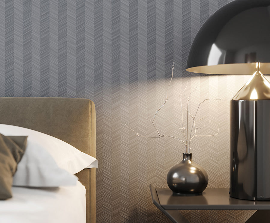 Carta da Parati Eterea Zambaiti Contract Z42624