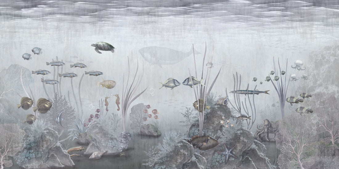 Carta da Parati al MQ Sail Rimura Italian Design