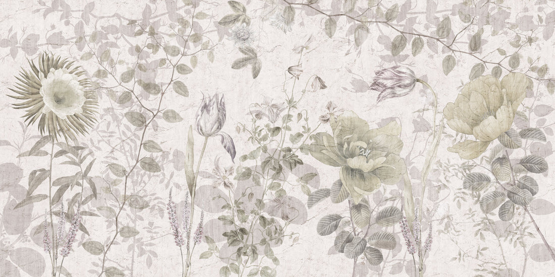 Carta da Parati al MQ Secret Rimura Italian Design