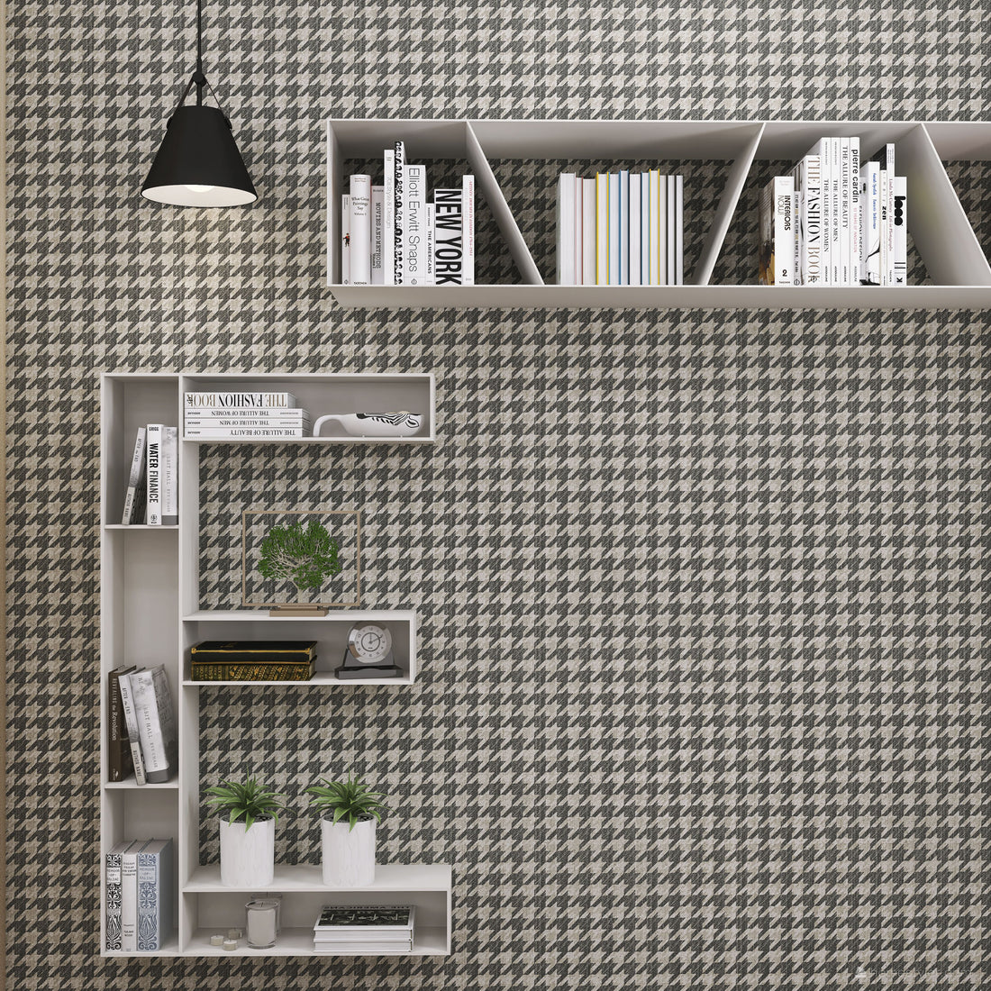 Carta da Parati al MQ Trame Rimura Italian Design