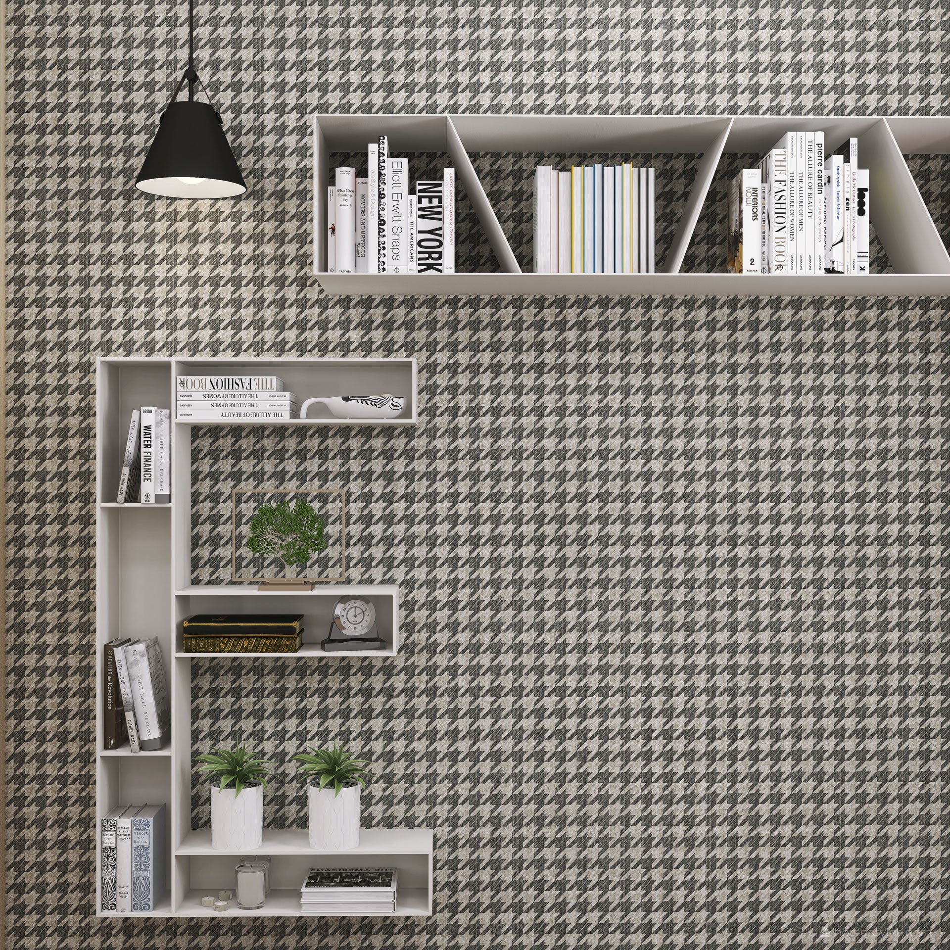 Carta da Parati al MQ Trame Rimura Italian Design