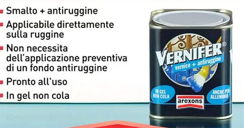 Vernifer Brillante 750 ml.