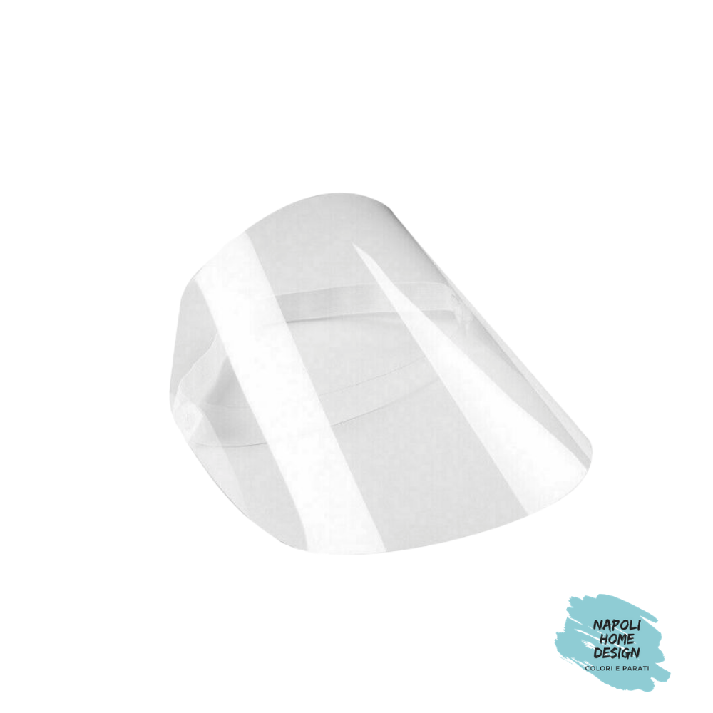 Visiera Protettiva PVC - Lexan