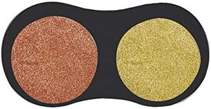 Cuscinetti inchiostrati Tweens Bronzo/ORO metallici © Stamperia WKP18D - OUTLET