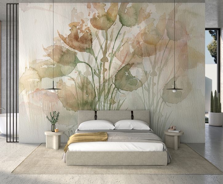 Carta da Parati al MQ Project Z40530-3 Zambaiti Contract