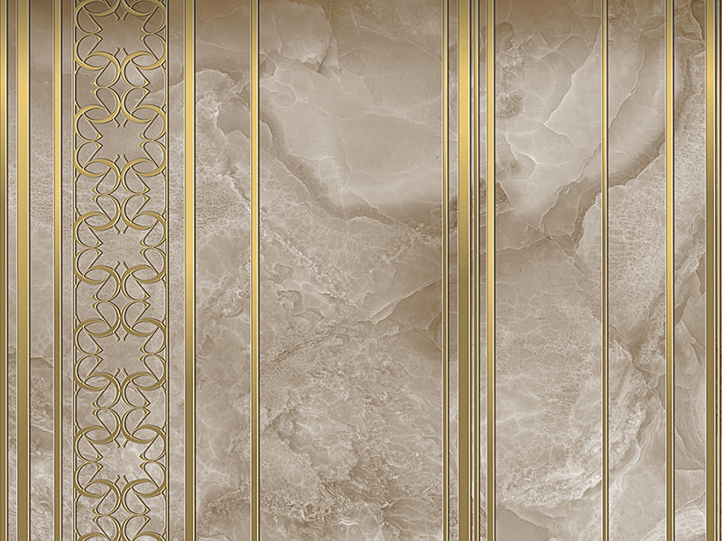 Pannello Murale Elie Saab Z6490 GOLD  Zambaiti Parati