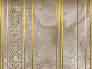 Pannello Murale Elie Saab Z6490 GOLD  Zambaiti Parati