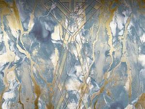 Pannello Murale Elie Saab Z6493 GOLD  Zambaiti Parati