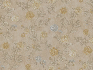 Carta da Parati Satin Flowers 2022  Z66803 Zambaiti Parati