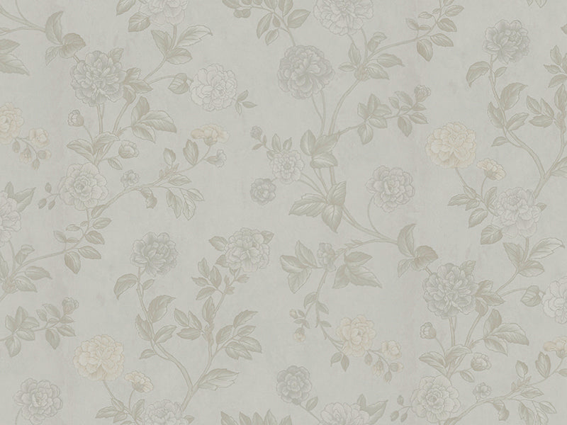 Carta da Parati Satin Flowers 2022  Z66805 Zambaiti Parati