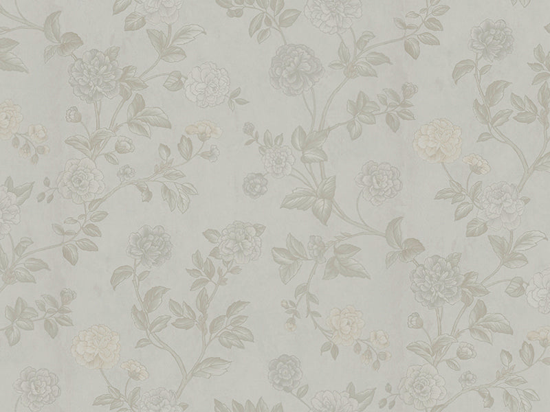 Carta da Parati Satin Flowers 2022  Z66805 Zambaiti Parati