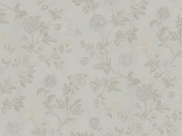 Carta da Parati Satin Flowers 2022  Z66805 Zambaiti Parati