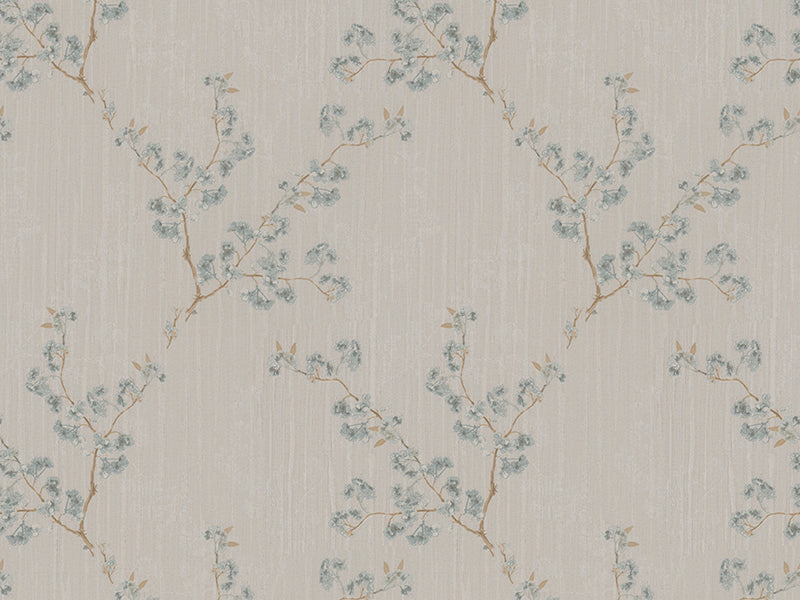 Carta da Parati Satin Flowers 2022  Z66829 Zambaiti Parati