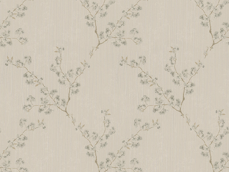 Carta da Parati Satin Flowers 2022  Z66832 Zambaiti Parati