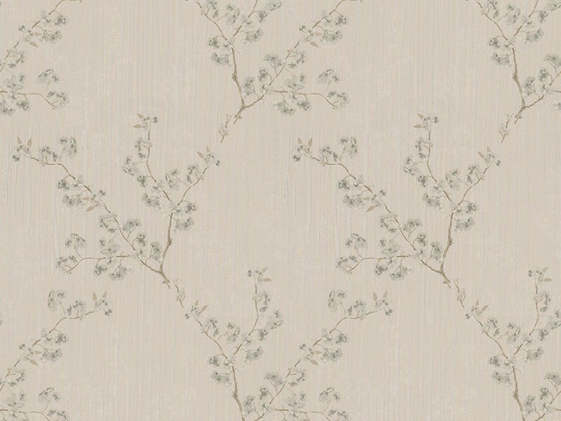 Carta da Parati Satin Flowers 2022  Z66832 Zambaiti Parati
