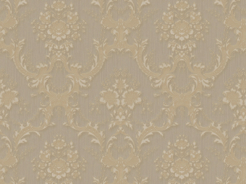 Carta da Parati Satin Flowers 2022  Z66837 Zambaiti Parati