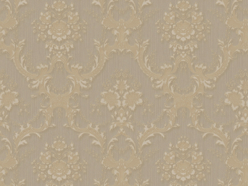 Carta da Parati Satin Flowers 2022  Z66837 Zambaiti Parati