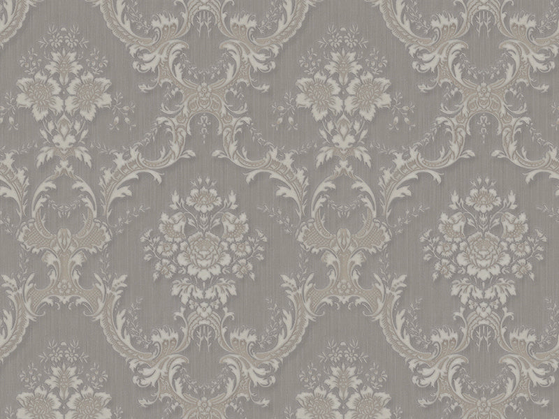 Carta da Parati Satin Flowers 2022  Z66841 Zambaiti Parati