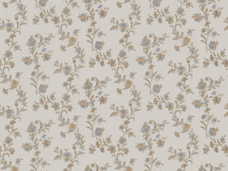 Carta da Parati Satin Flowers 2022  Z66856 Zambaiti Parati