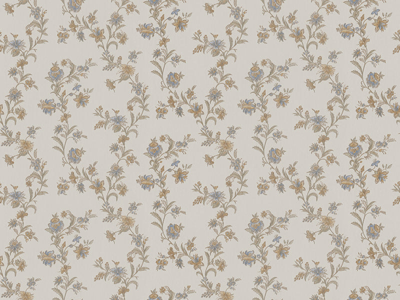Carta da Parati Satin Flowers 2022  Z66856 Zambaiti Parati