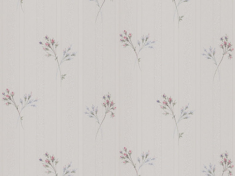 Carta da Parati Satin Flowers 2022  Z66863 Zambaiti Parati