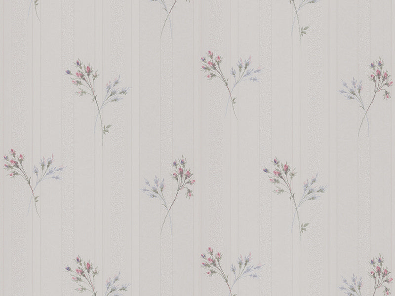 Carta da Parati Satin Flowers 2022  Z66863 Zambaiti Parati