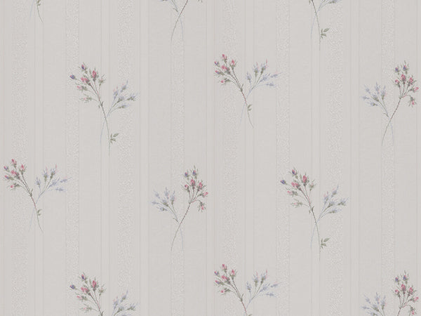 Carta da Parati Satin Flowers 2022  Z66863 Zambaiti Parati