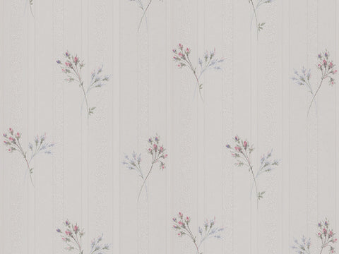 Carta da Parati Satin Flowers 2022  Z66863 Zambaiti Parati