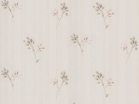 Carta da Parati Satin Flowers 2022  Z66865 Zambaiti Parati