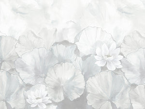 Pannelli Murali Satin Flowers 2022  Z66874 Zambaiti Parati