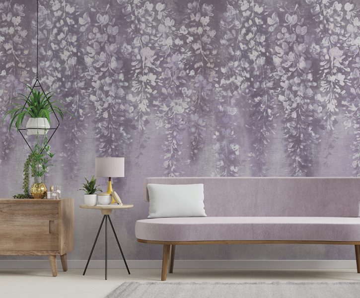 Pannelli Murali Satin Flowers 2022  Z66894 Zambaiti Parati