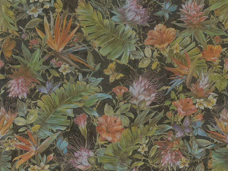 Carta da Parati Philipp Plein Z80011 Zambaiti Parati - 2 ROTOLI LOTTO F