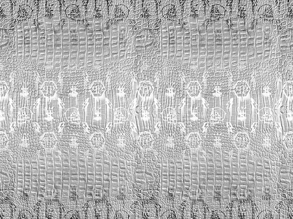Pannello Murale Philipp Plein Z8098 mis. 3,00 mt x 3,15 mt  Zambaiti Parati