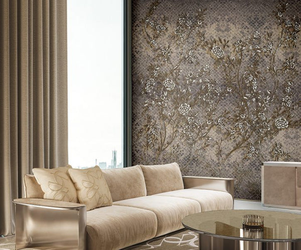 Pannello Murale Elie Saab Z64870  Zambaiti Parati