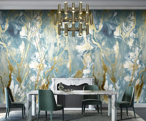 Pannello Murale Elie Saab Z6494 GOLD  Zambaiti Parati