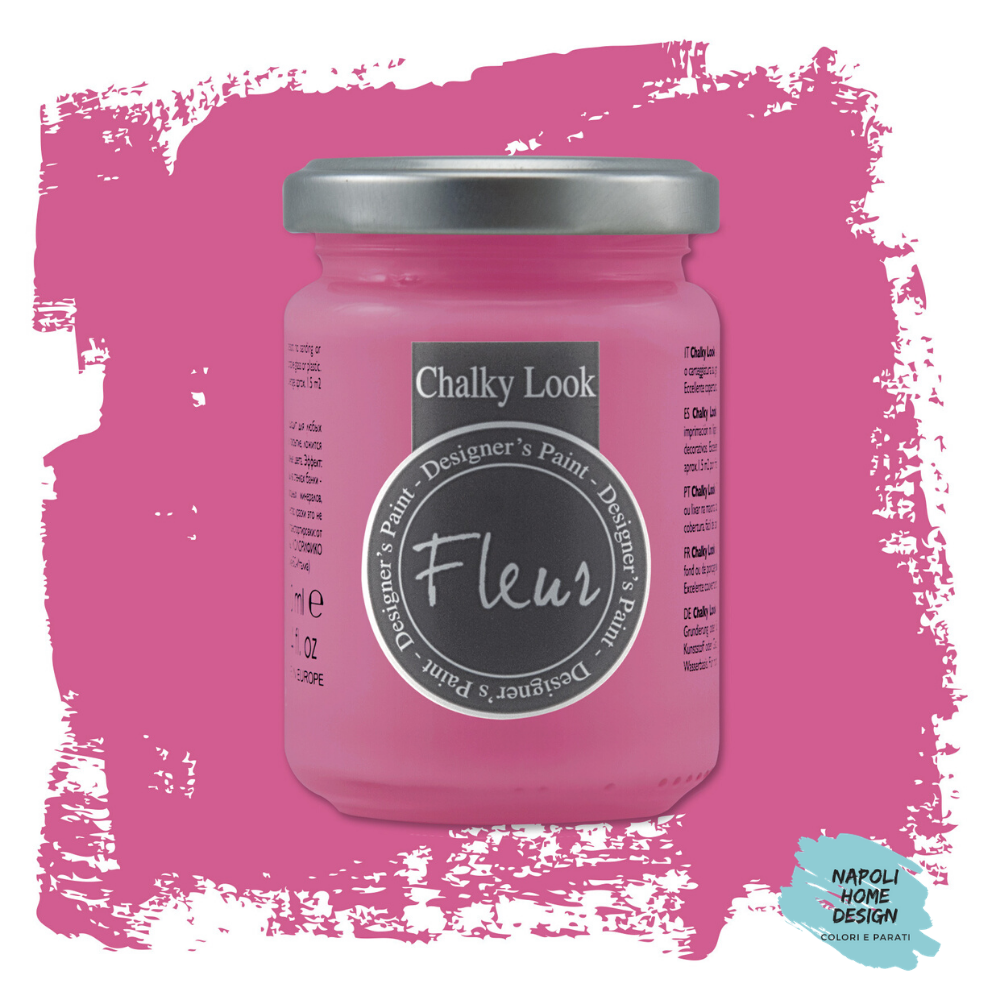 Fleur Chalky Look Effetto Gesso 130 ml.