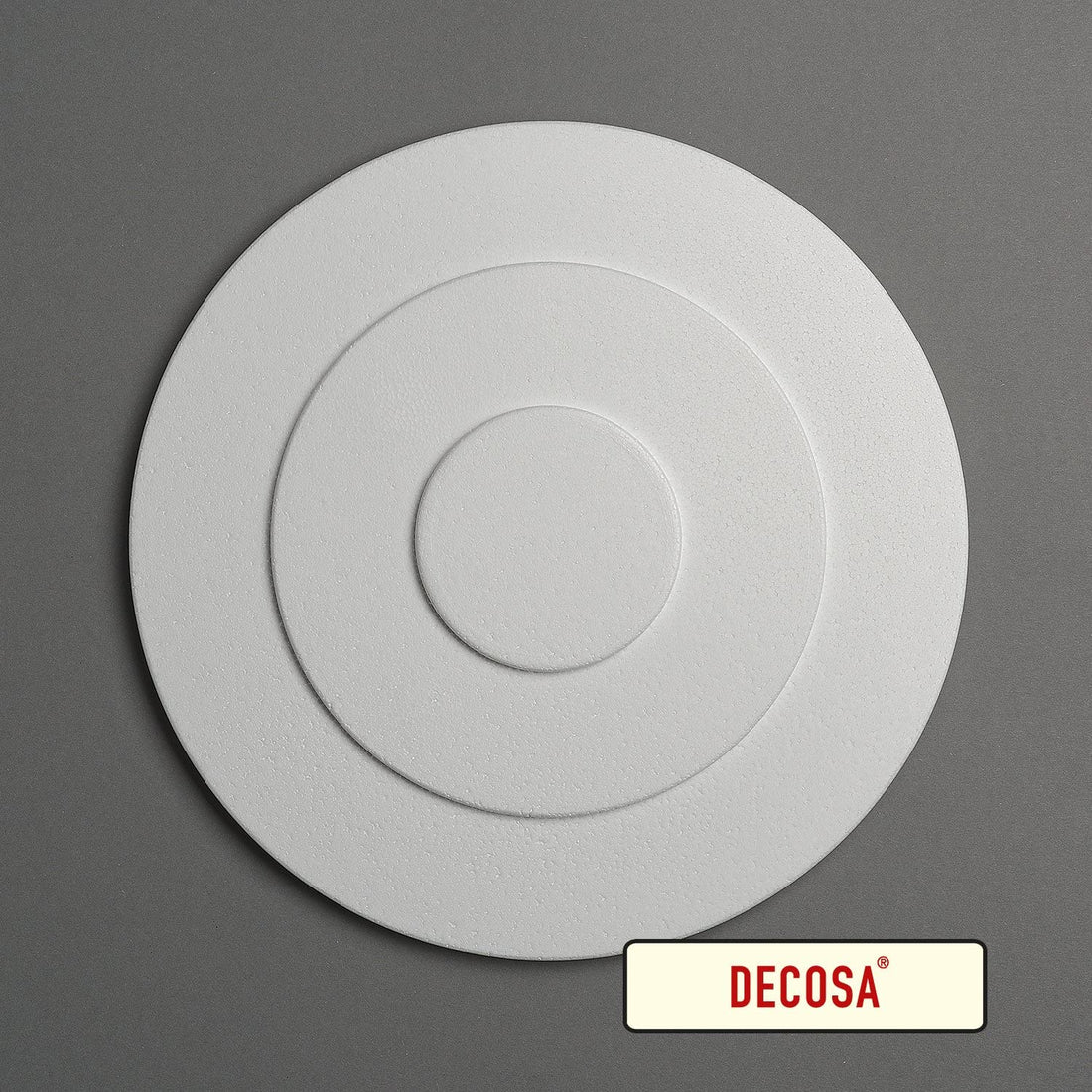 Rosone in Polistirolo Annabelle diam. 32 cm