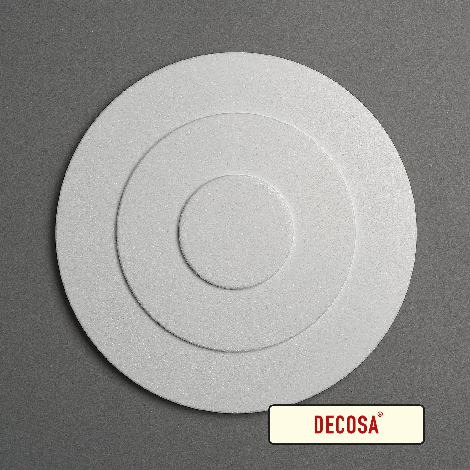 Rosone in Polistirolo Annabelle diam. 32 cm