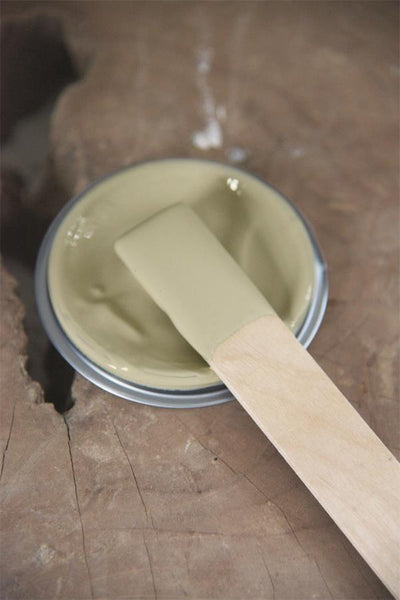 Vintage Chalk Paint - Antique Green