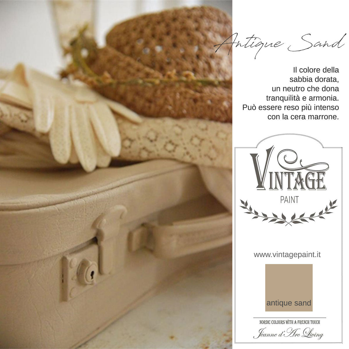 Chalk Paint - Antique Sand