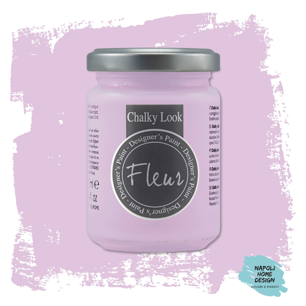Fleur Chalky Look Effetto Gesso 130 ml.