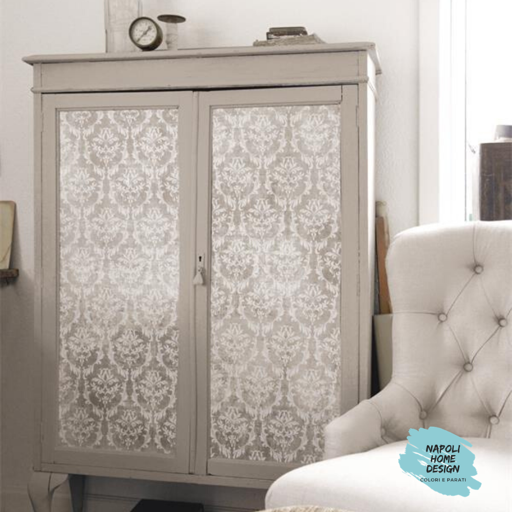 Parati Vintage - Beige  mis. 70 cm x 53 cm