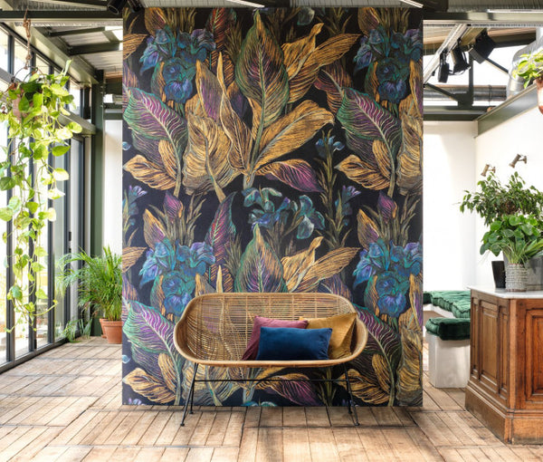 Pannello Murale Beauty Full Image Casadeco Wallpaper 150cm x 280cm