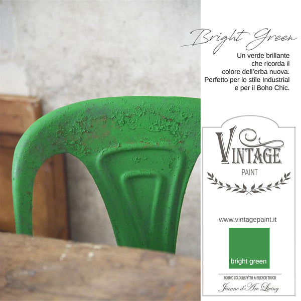 Chalk Paint - Bright Green