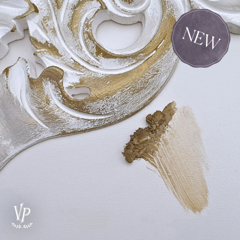 Antique Wax - Cera Decorativa e Protettiva Vintage Paint